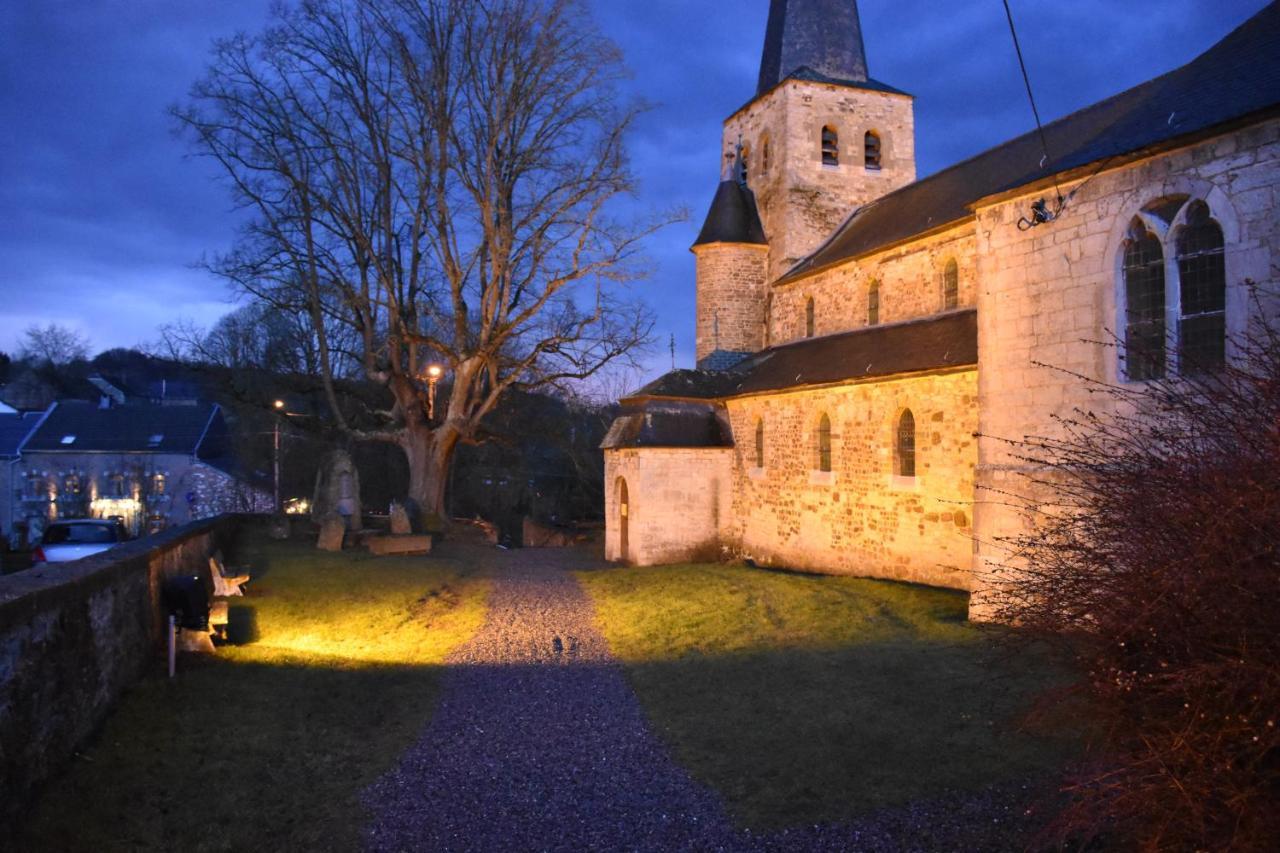 Вилла Les Maisons Blanches Weris Экстерьер фото